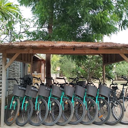 Villa Kinagu Gili Meno Zewnętrze zdjęcie
