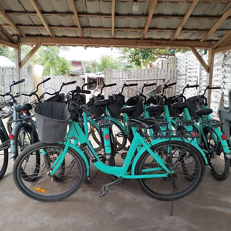 Villa Kinagu Gili Meno Zewnętrze zdjęcie