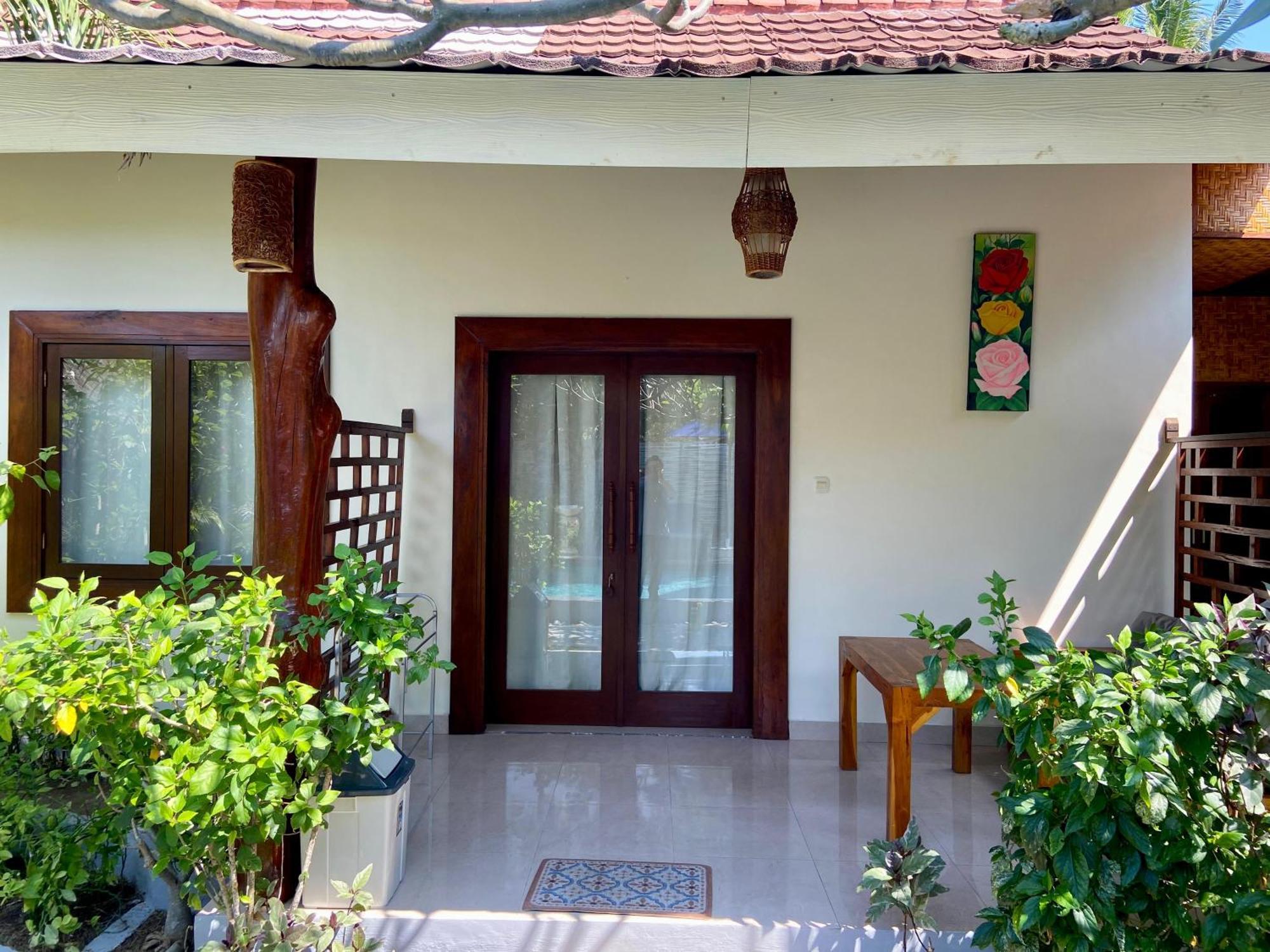 Villa Kinagu Gili Meno Zewnętrze zdjęcie