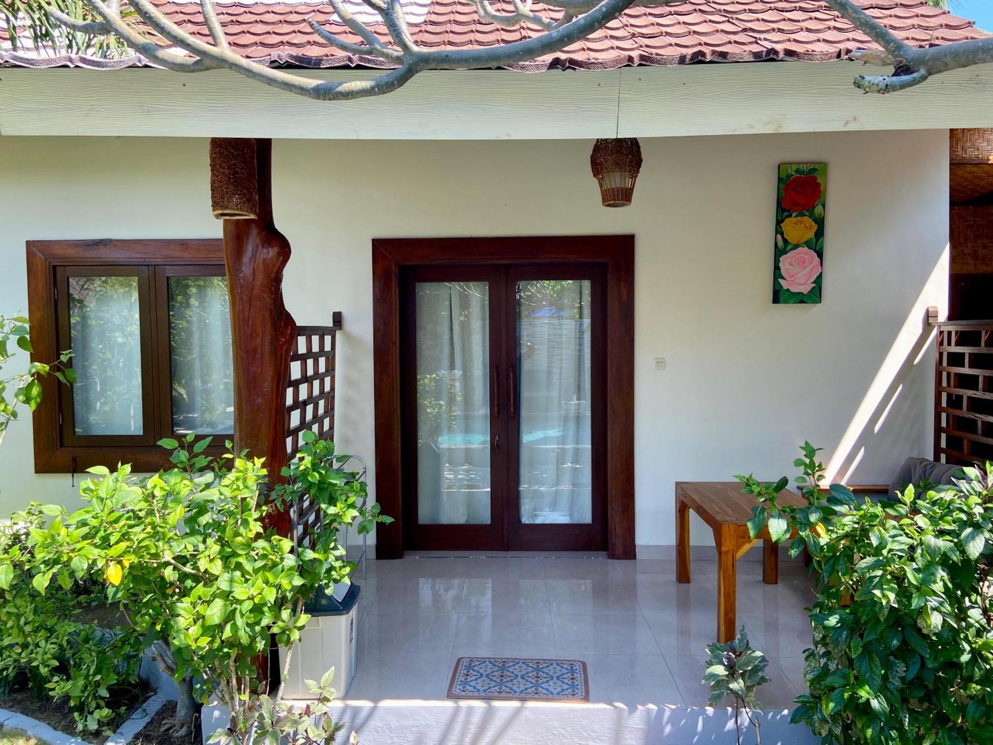 Villa Kinagu Gili Meno Zewnętrze zdjęcie