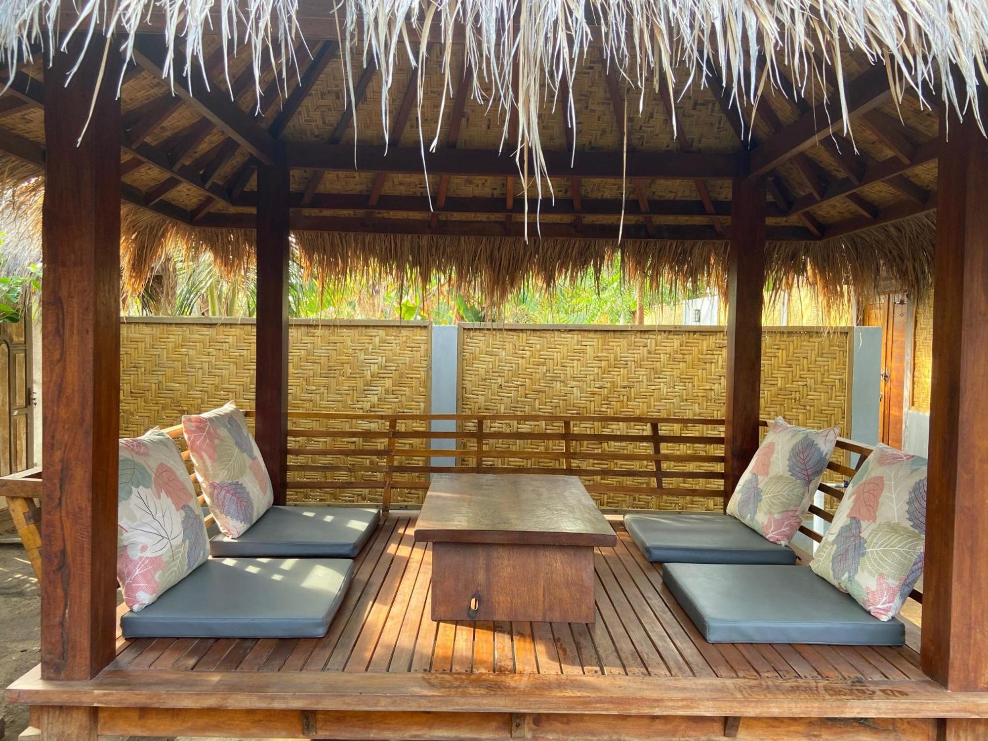 Villa Kinagu Gili Meno Zewnętrze zdjęcie