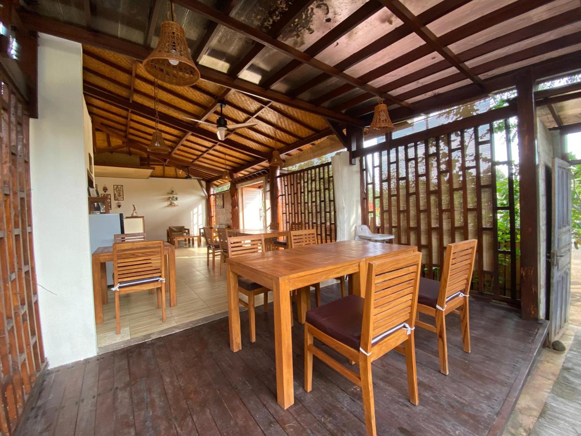 Villa Kinagu Gili Meno Zewnętrze zdjęcie