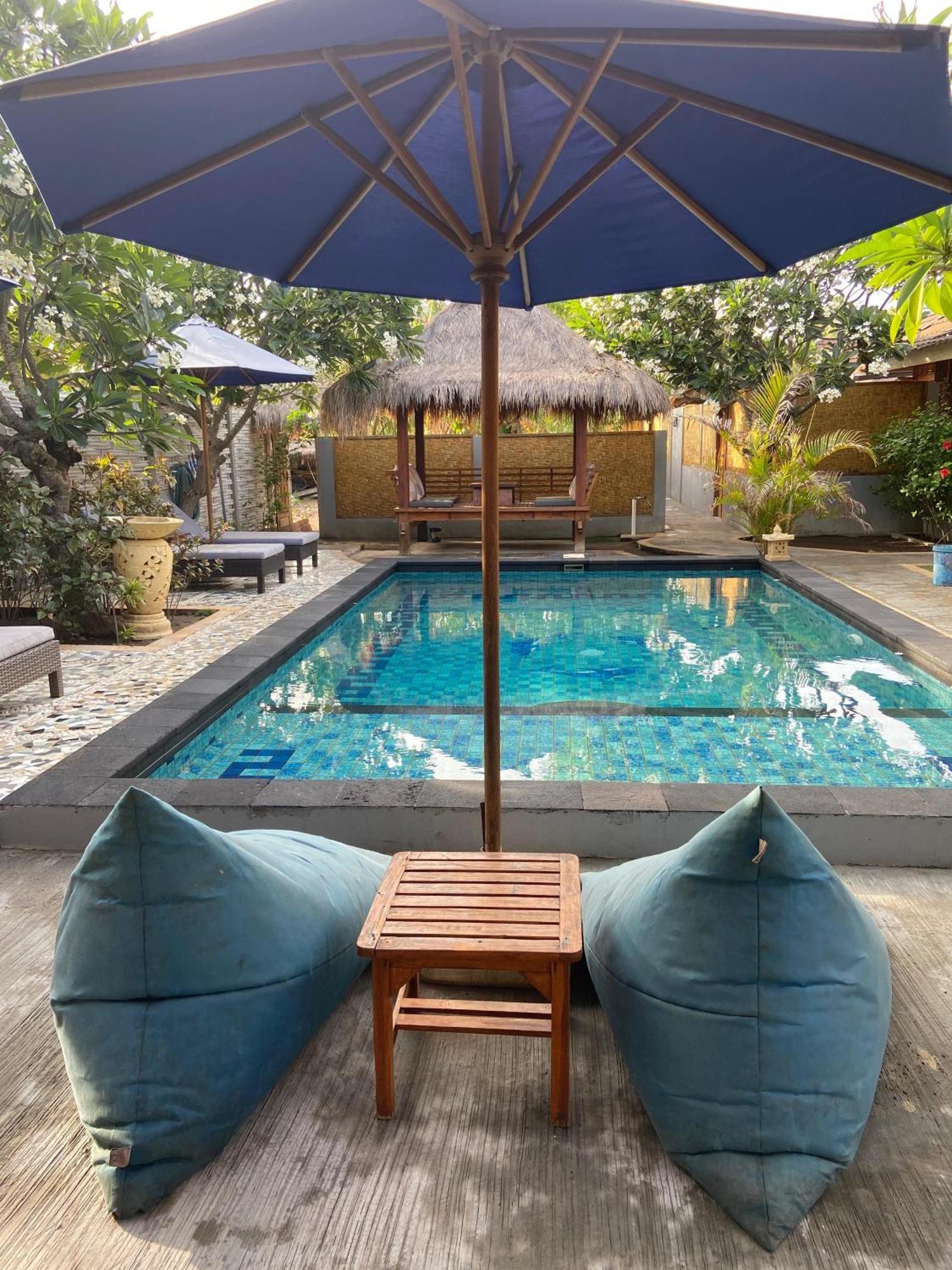 Villa Kinagu Gili Meno Zewnętrze zdjęcie